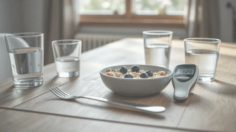 Cukier po jedzeniu 180 mg/dl – co oznacza i jak to interpretować?