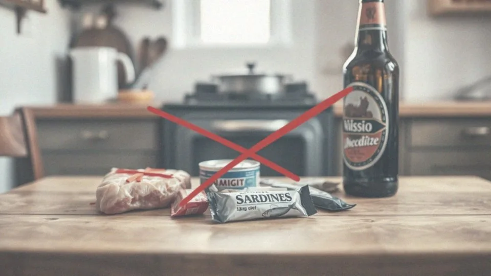 Czego nie jeść przy dnie moczanowej? Kluczowe wskazówki dietetyczne