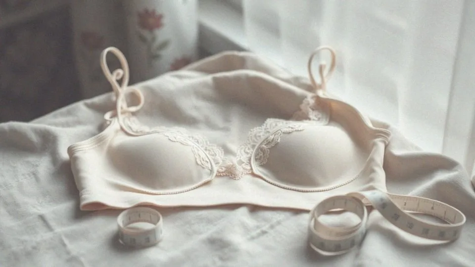 Czy miseczka C jest duża? Wymiary i dobór rozmiaru biustonosza