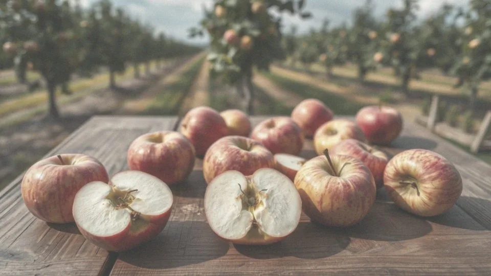 Czy warto jeść jabłka? Odkryj ich zdrowotne właściwości