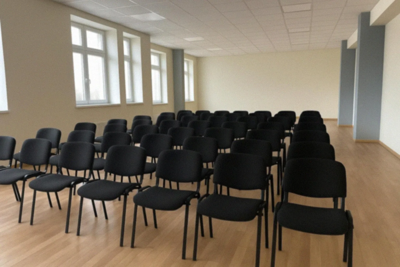 Kolędowanie w Lubartowskim Ośrodku Kultury po Orszaku Trzech Króli