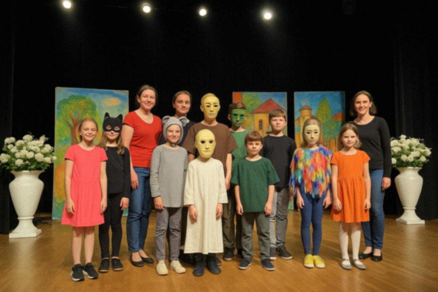 Kobiecy Wieczór Filmowy w Lubartowie z filmem „Sex dla opornych”