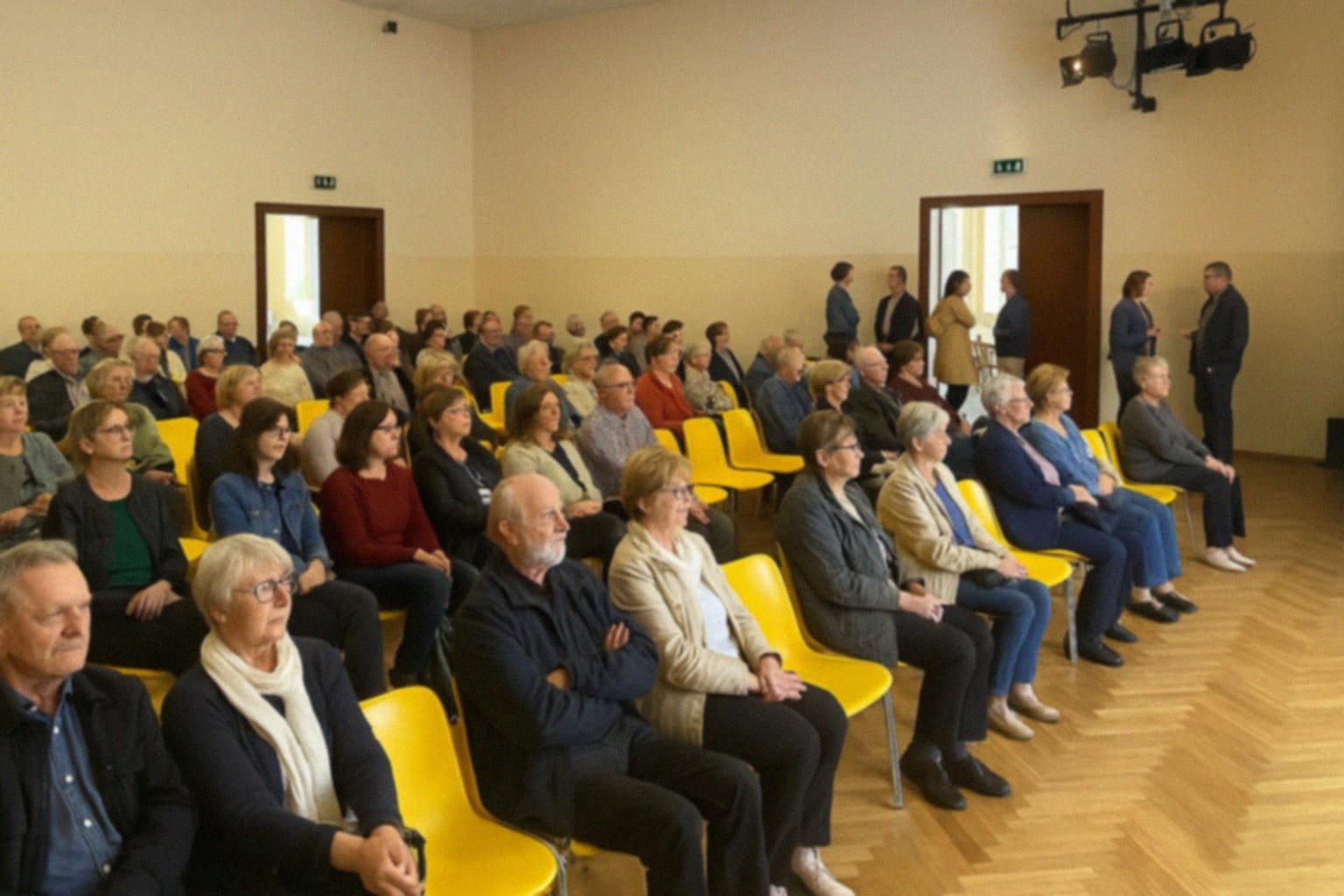 Rozstrzygnięcie II Ogólnopolskiego Konkursu Literacko-Kabaretowego „Lubartów 33”
