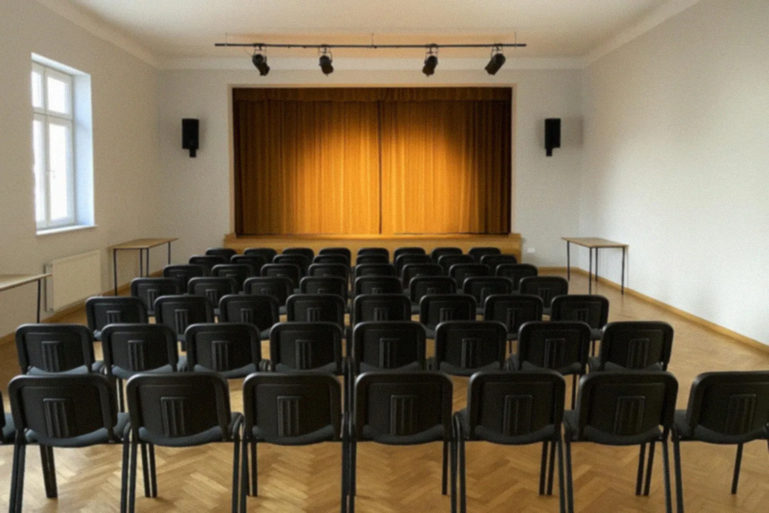 Kobiecy Wieczór Filmowy w Lubartowie