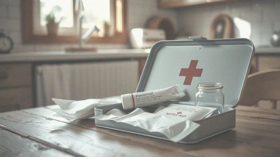 Etapy gojenia rany po oparzeniu – jak przebiega proces regeneracji?