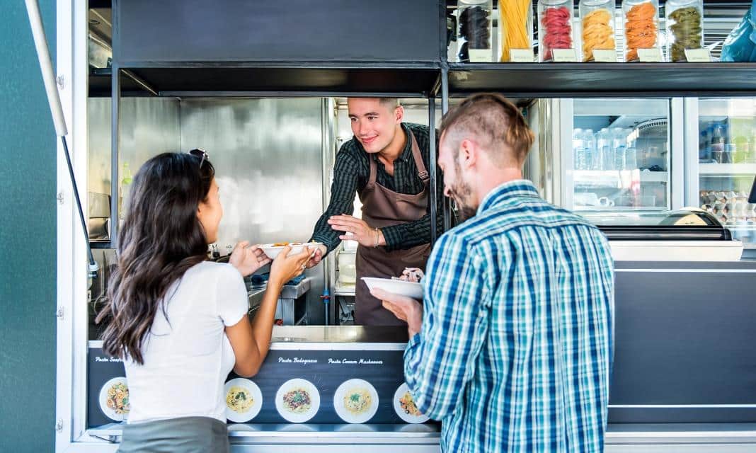 Food Truck Lubartów