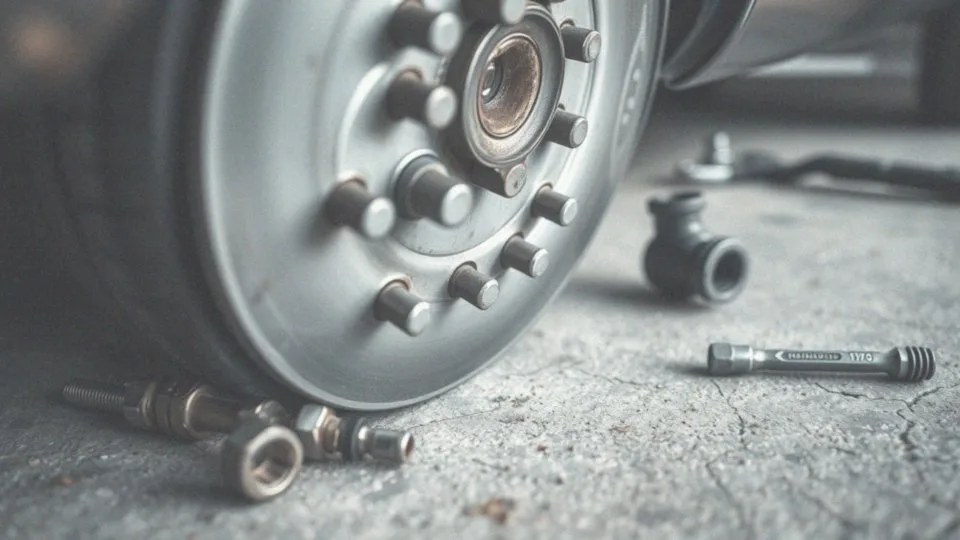 Golf 4 rozstaw śrub 5×112 – co musisz wiedzieć o felgach?