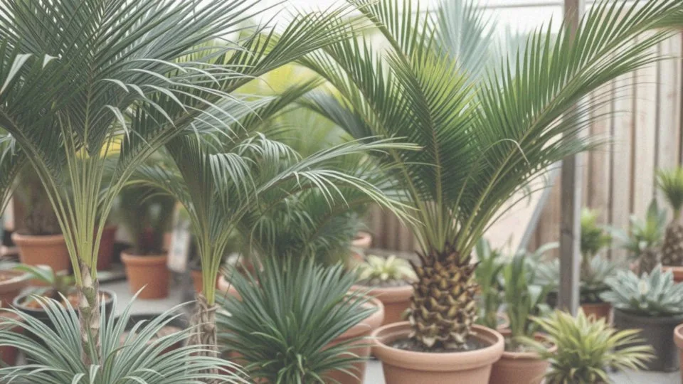 Ile kosztuje palma? Ceny, gatunki i opcje zakupu