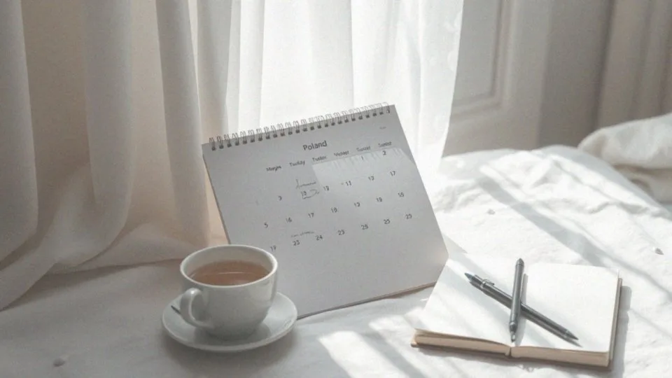 Ile trwa okres? Wszystko, co musisz wiedzieć o cyklu menstruacyjnym