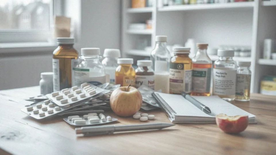 Interakcje leków – co musisz wiedzieć o ich skutkach i bezpieczeństwie