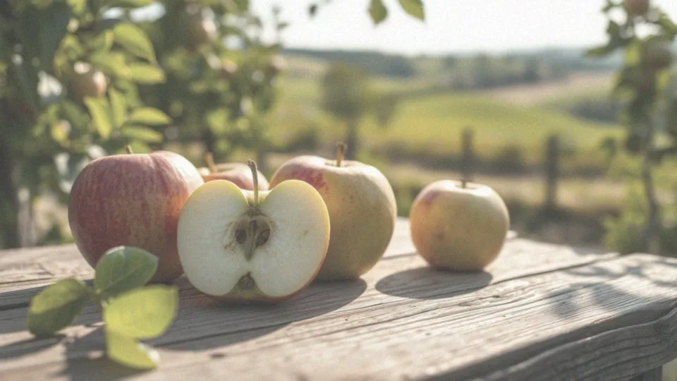 Jabłko ile kalorii? Sprawdź wartości odżywcze i korzyści zdrowotne