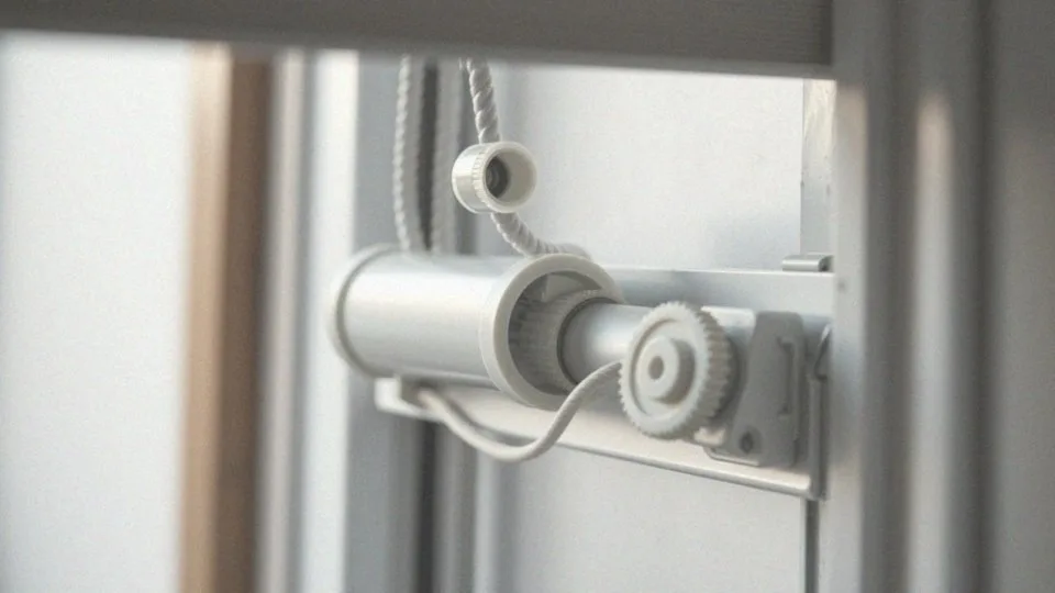 Jak naprawić roletę w kasecie? Praktyczny poradnik krok po kroku