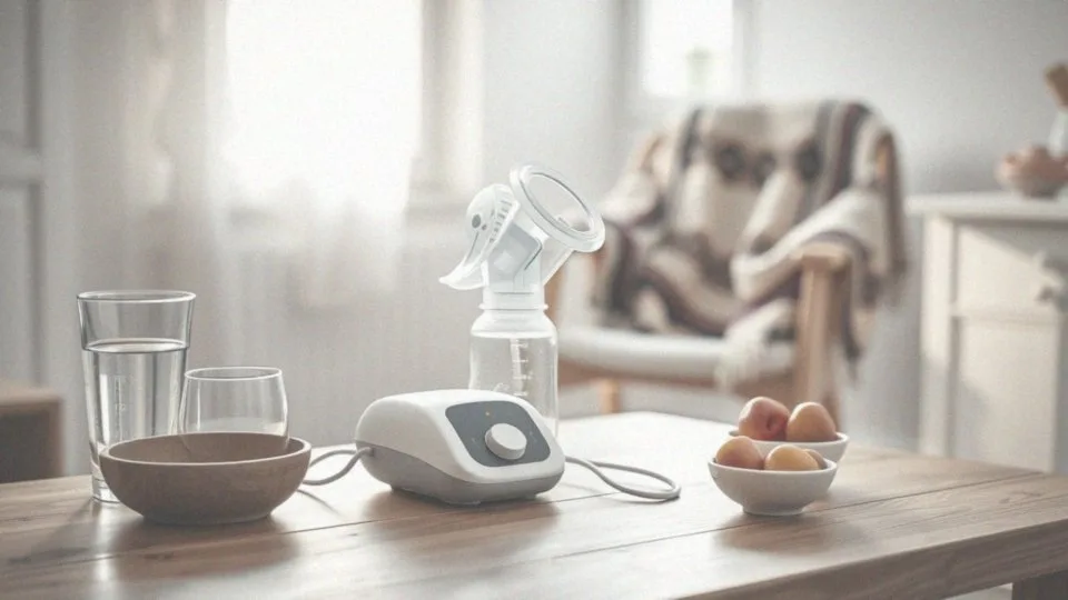 Jak pobudzić laktację laktatorem? Skuteczne techniki i porady