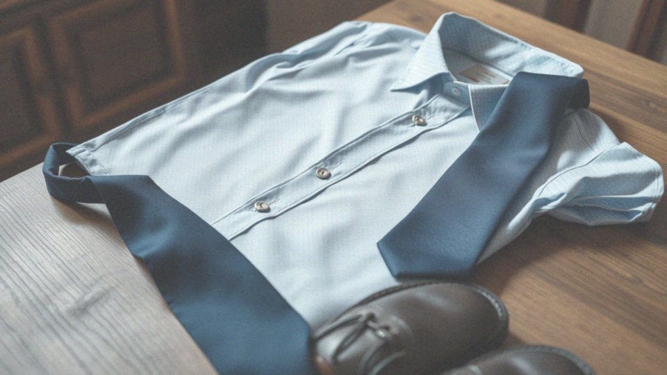 Jaki krawat do koszuli w kropki? Przewodnik po idealnych stylizacjach