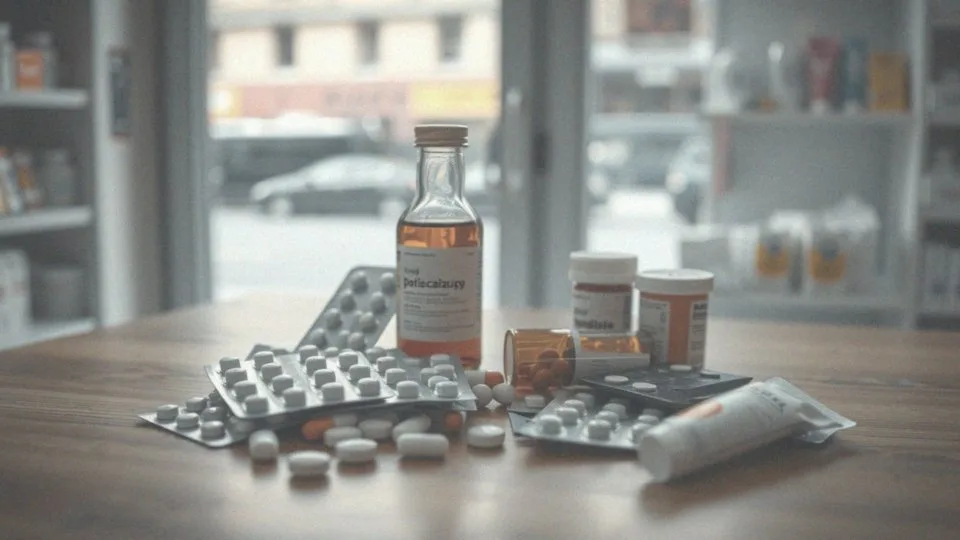 Jakich leków nie można łączyć z alkoholem? Sprawdź groźne kombinacje