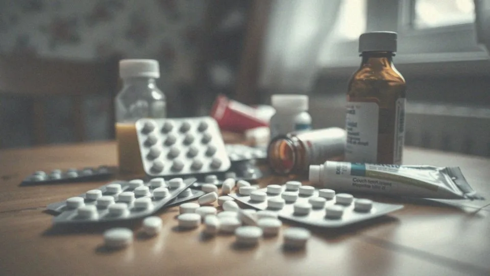 Jakich leków nie można łączyć? Bezpieczne zasady terapii