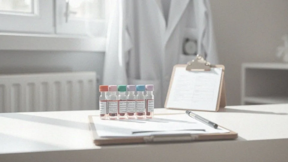 Jakie badania krwi przed ciążą są niezbędne dla zdrowia matki?