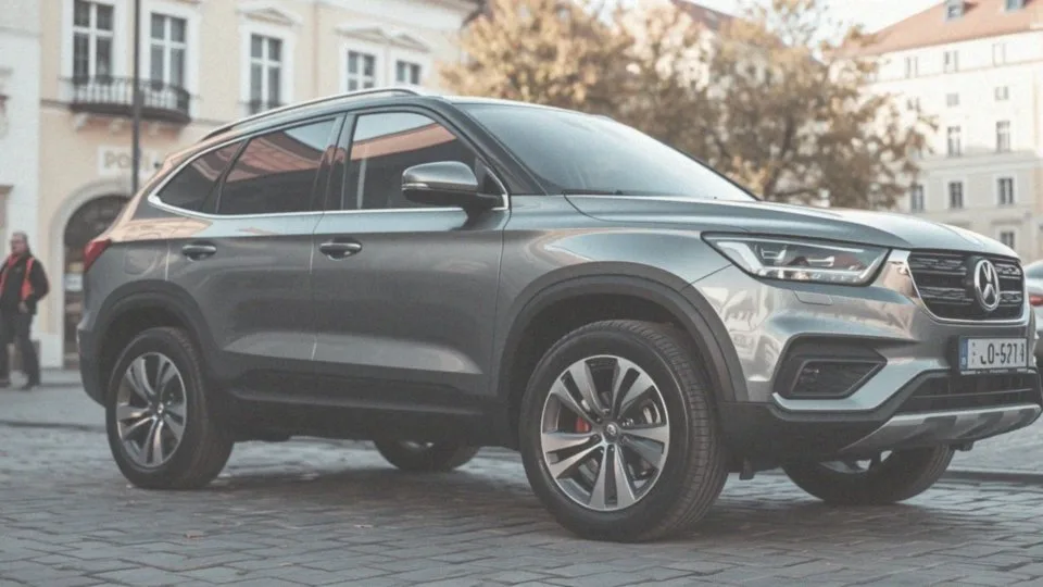 Jakiego SUV-a kupić? Przewodnik po najlepszych modelach