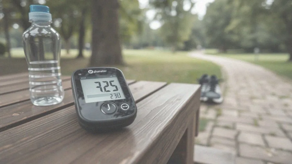 Kiedy mierzyć cukier po wysiłku? Kluczowe informacje dla cukrzyków