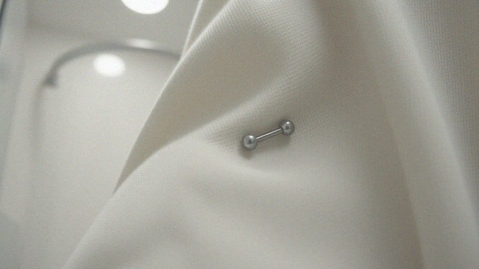 Kolczyk w pępku – powikłania i jak ich uniknąć?