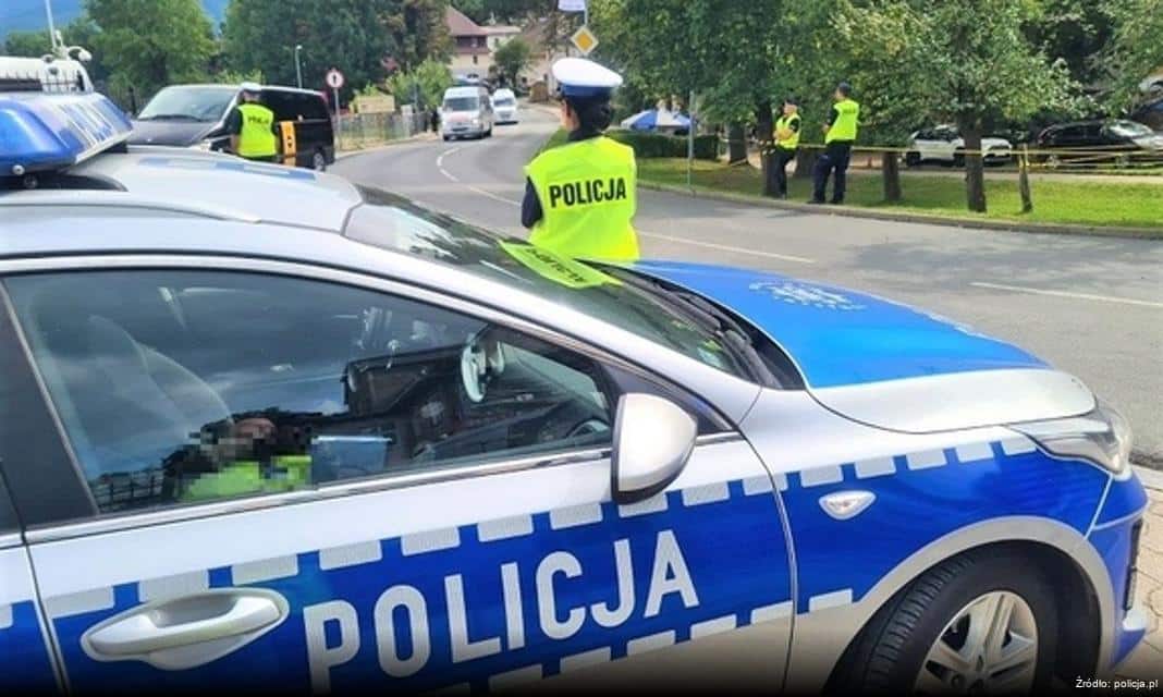 Podsumowanie roku 2024 w lubelskim garnizonie Policji