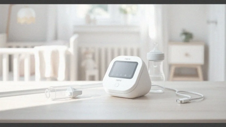 Laktator Neno Uno – jak używać, by efektywnie odciągać mleko?