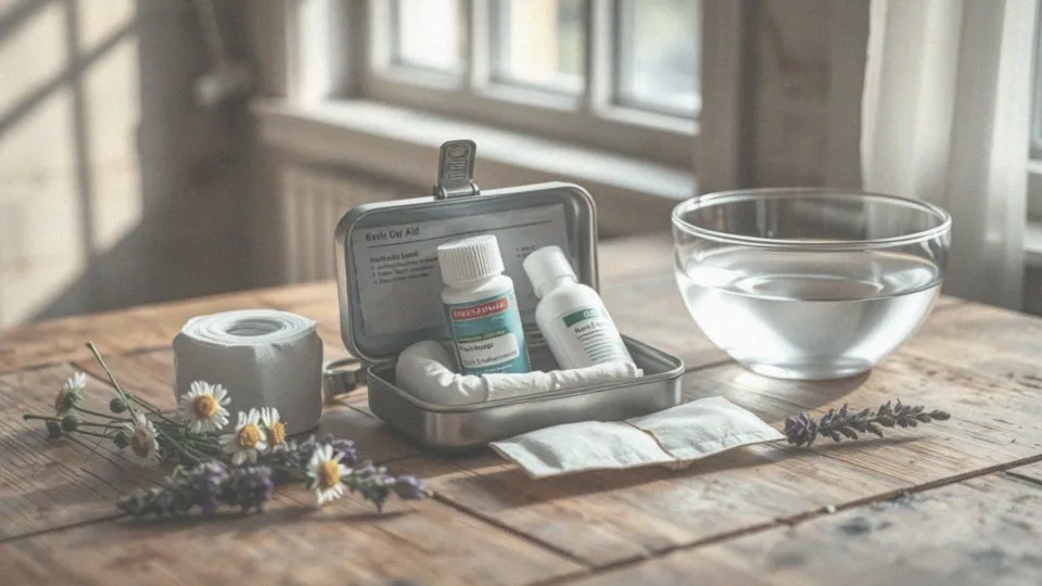 Lek na bąble po oparzeniu – skuteczne preparaty i pielęgnacja