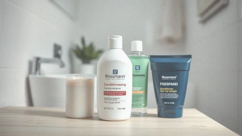 Metodą OMO – jak pielęgnować włosy z produktami z Rossmanna?