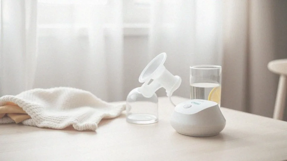 Najlepszy laktator elektryczny – jak wybrać idealny model?