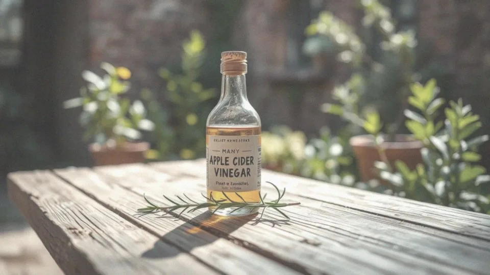 Ocet jabłkowy na łojotokowe zapalenie skóry głowy – skuteczne zastosowanie