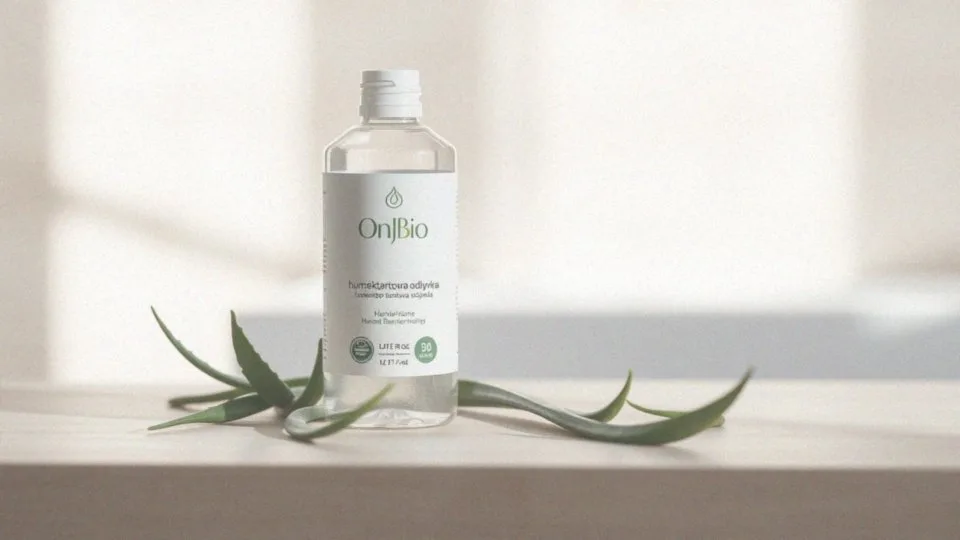 Odżywka humektantowa OnlyBio – klucz do nawilżających włosów