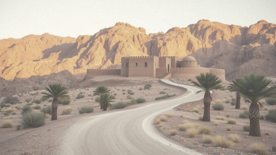 Oman czy jest bezpiecznie? Przewodnik dla turystów