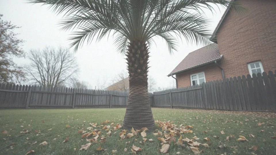 Palma do ogrodu w Polsce – mrozoodporne gatunki i pielęgnacja