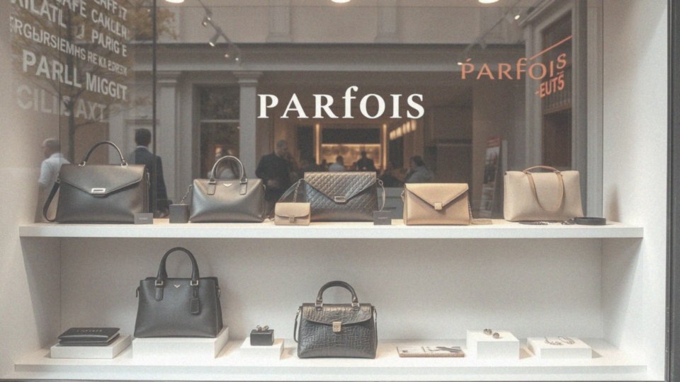 Parfois – co to za firma i co oferuje?