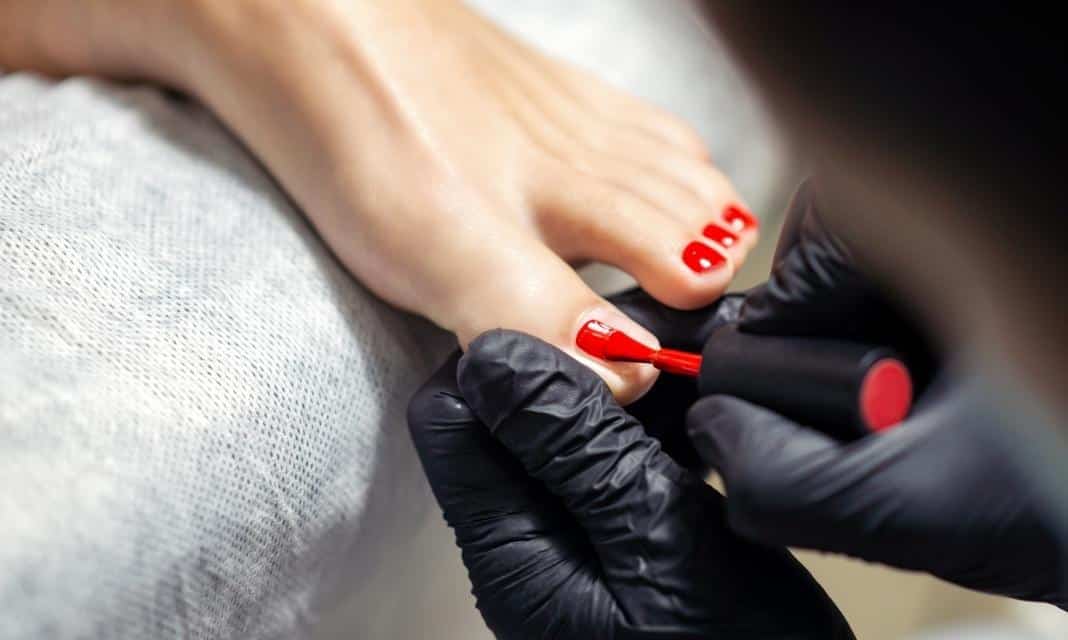 Pedicure Lubartów