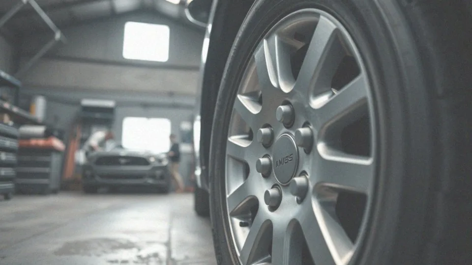 Rozstaw śrub 5×100 jakie auta – sprawdź modele i felgi