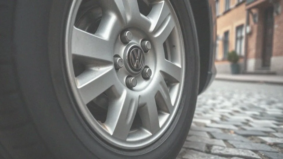 Rozstaw śrub Golf 5 – kluczowe parametry i dane techniczne