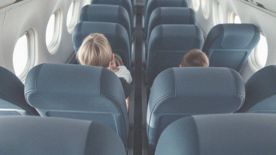 Ryanair dzieci do 12 lat – zasady podróżowania i rezerwacji miejsc
