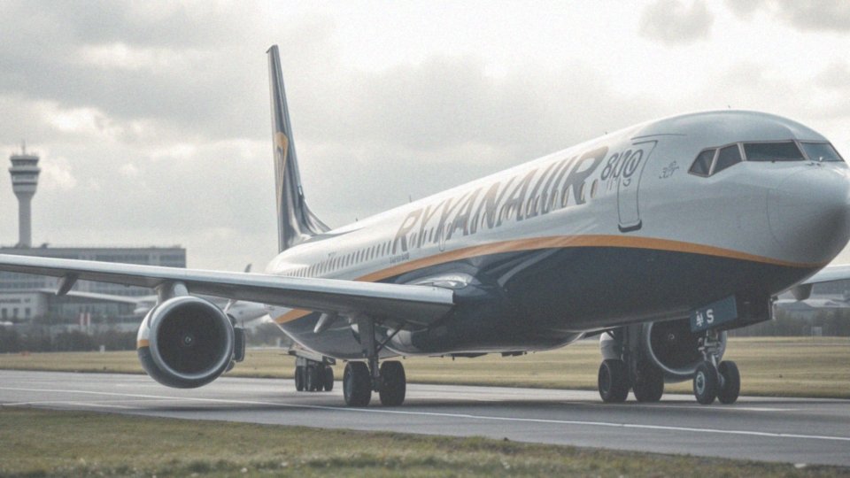 Ryanair jakie samoloty? Flota i plany rozwoju linii lotniczej
