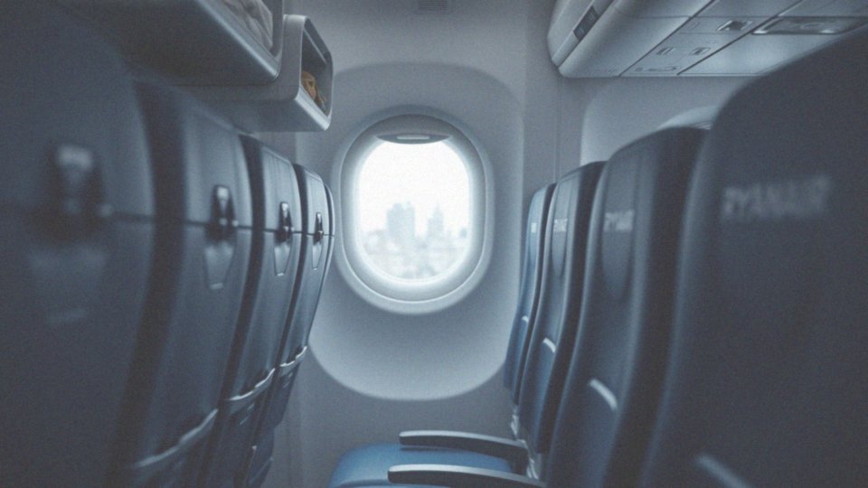 Samolot Ryanair w środku – co warto wiedzieć przed lotem?