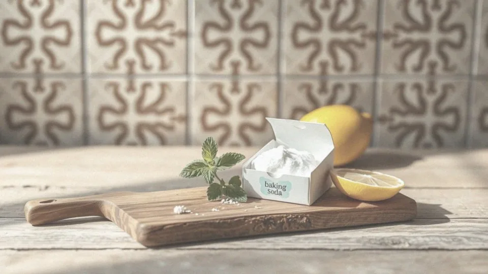 Soda na pocenie pod pachami – skuteczny sposób na świeżość