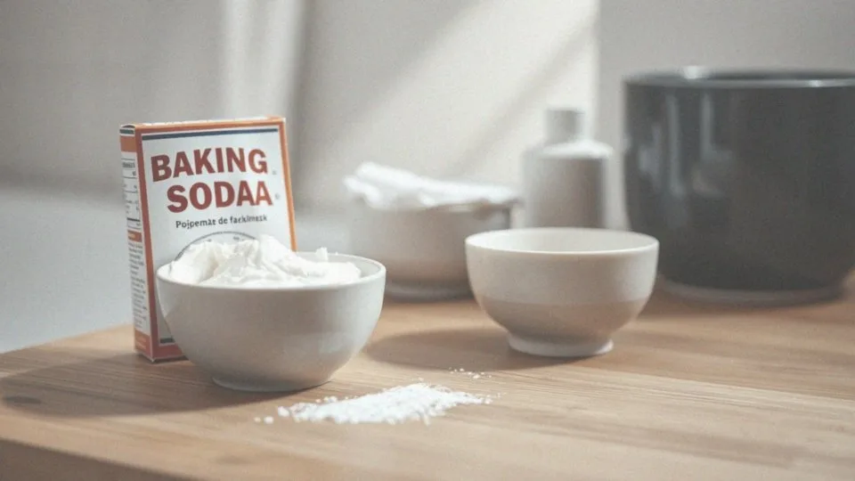 Soda oczyszczona na łojotokowe zapalenie skóry – skuteczne metody leczenia