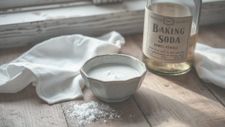 Soda oczyszczona na ropne rany – skuteczna metoda leczenia