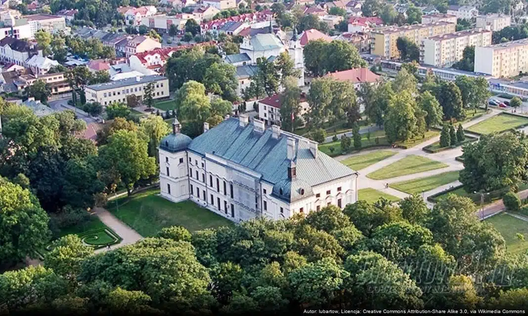 Zmiana organizacji ruchu na drodze krajowej DK19 w Lubartowie