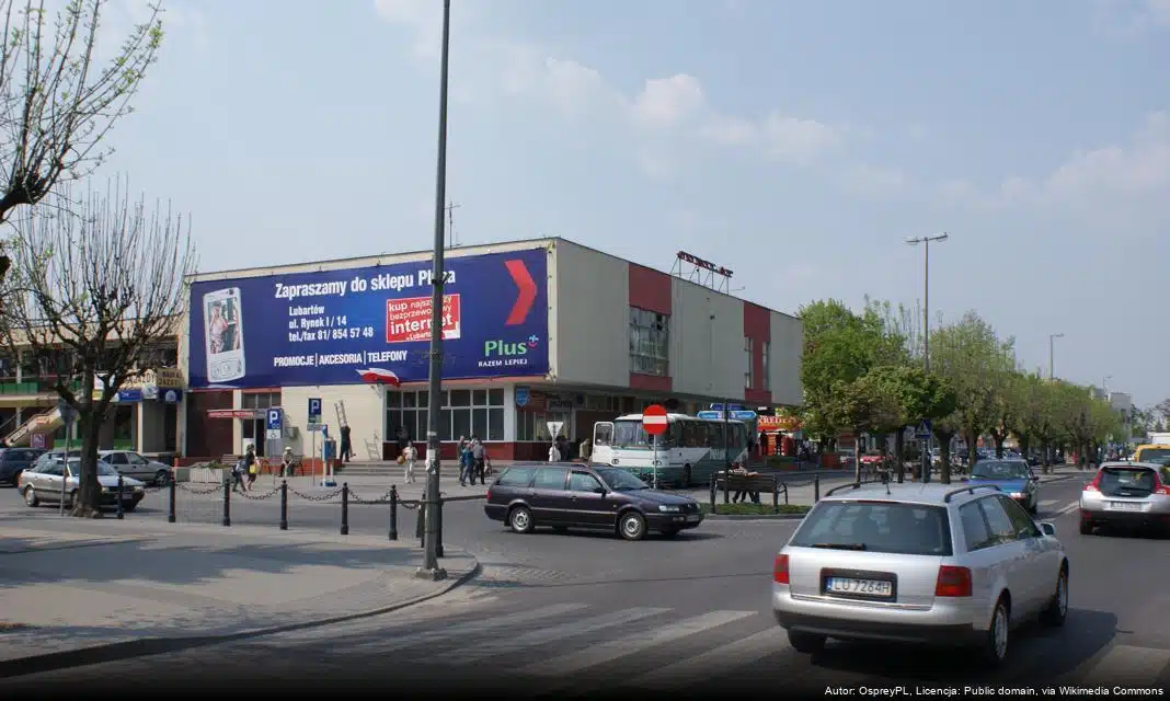 Otwarty konkurs ofert na wsparcie kultury fizycznej w Lubartowie na 2025 rok