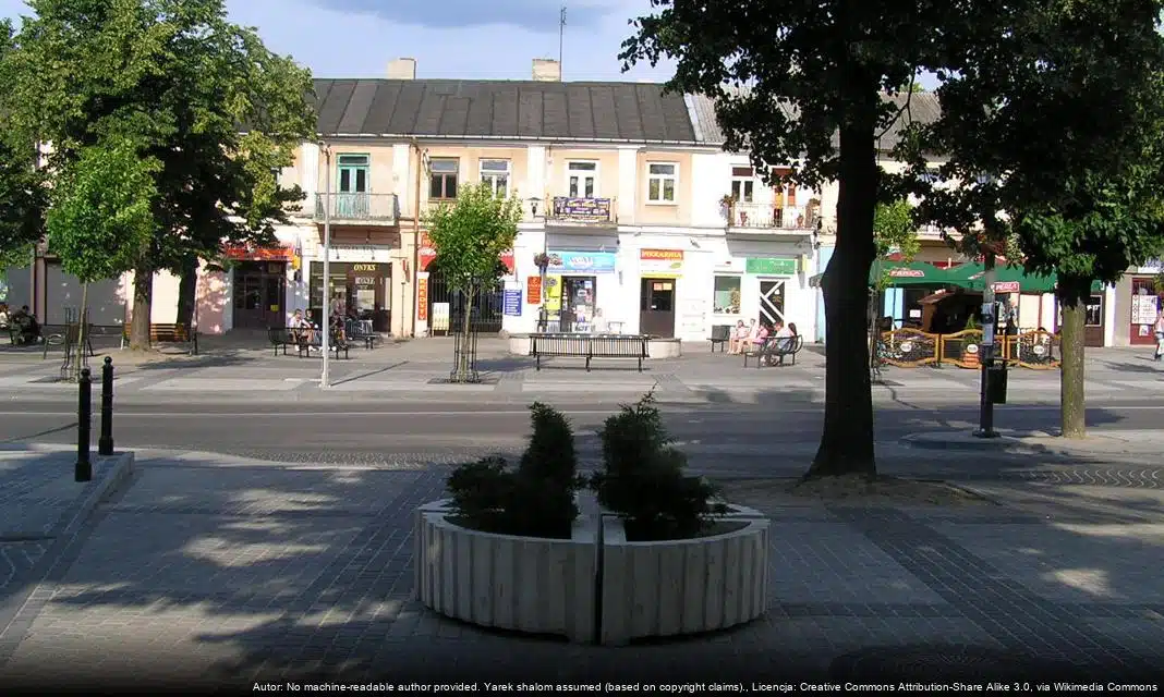 Wznawiają się prace drogowe w Lubartowie – Utrudnienia w ruchu