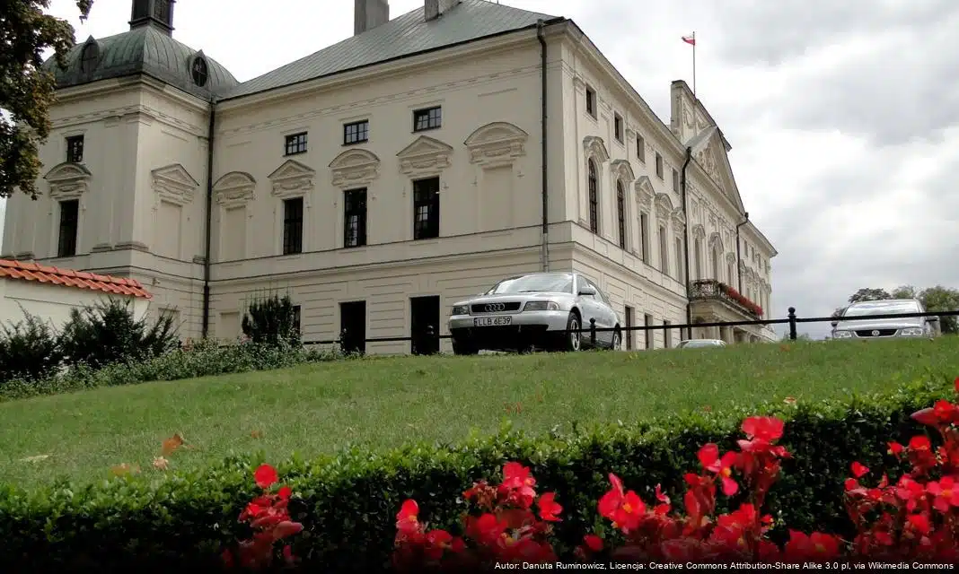 Ogłoszenie przetargu na rewitalizację centrum Lubartowa