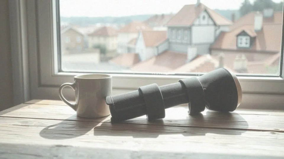 Złamana ręka bez gipsu – nowoczesne metody leczenia i rehabilitacji